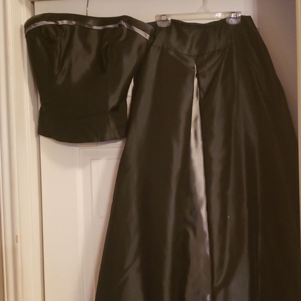 2 piece formal wear